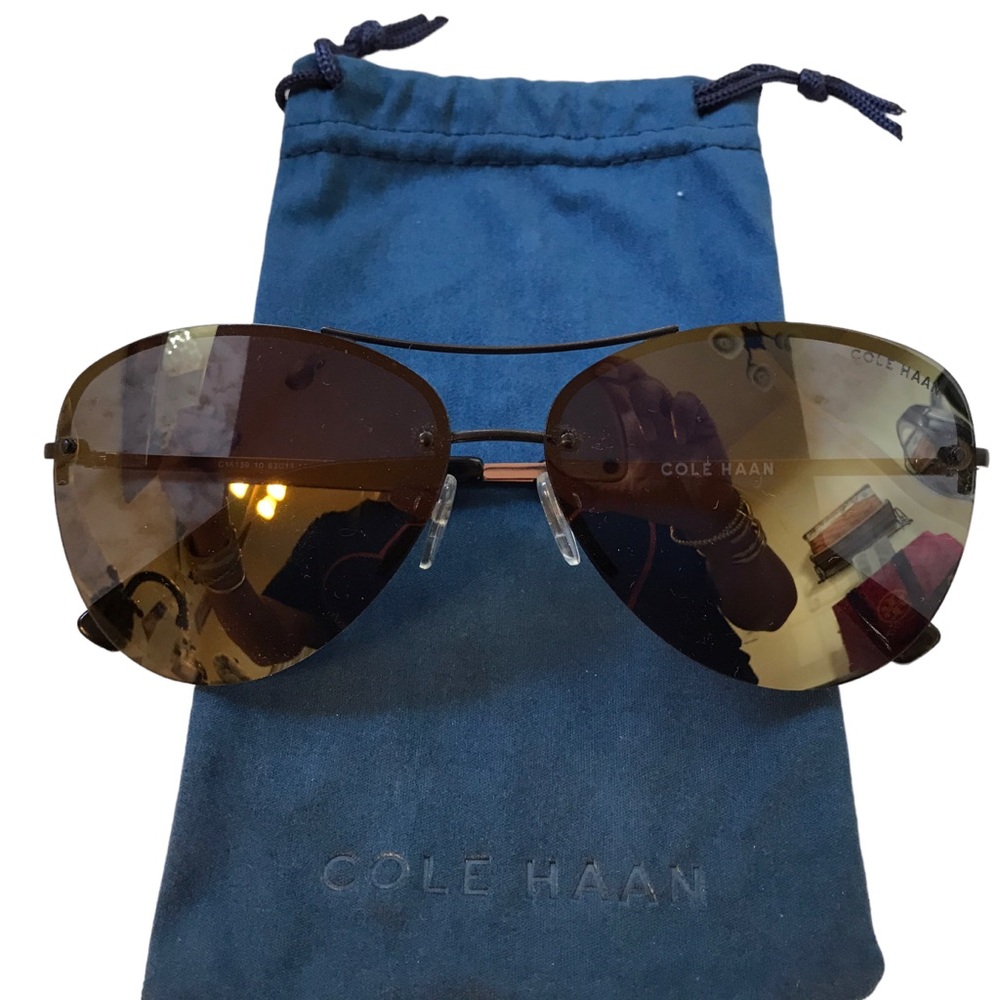 Cole Haan style Sunglasses